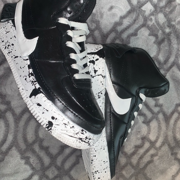 air force high platform